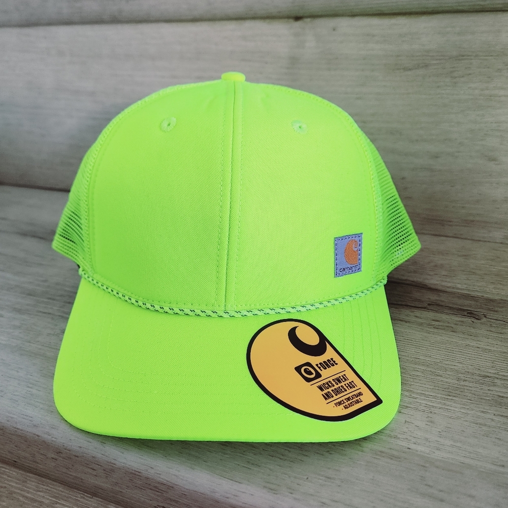 ✴️NWT Carhartt  Men's Color Enhanced Cap